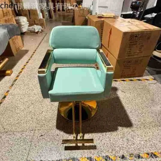 A3 Hairdressing Chair Salon Adjustable Barber Shop Special Perm Dye Salon Chair