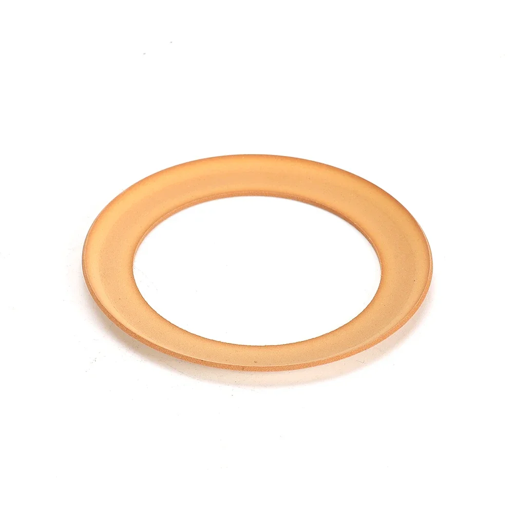 10pc Piston Rings Rubber Insulated For 1100W Oil-Free Silent Air Compressor Cylinder Replacement Pneumatic Part