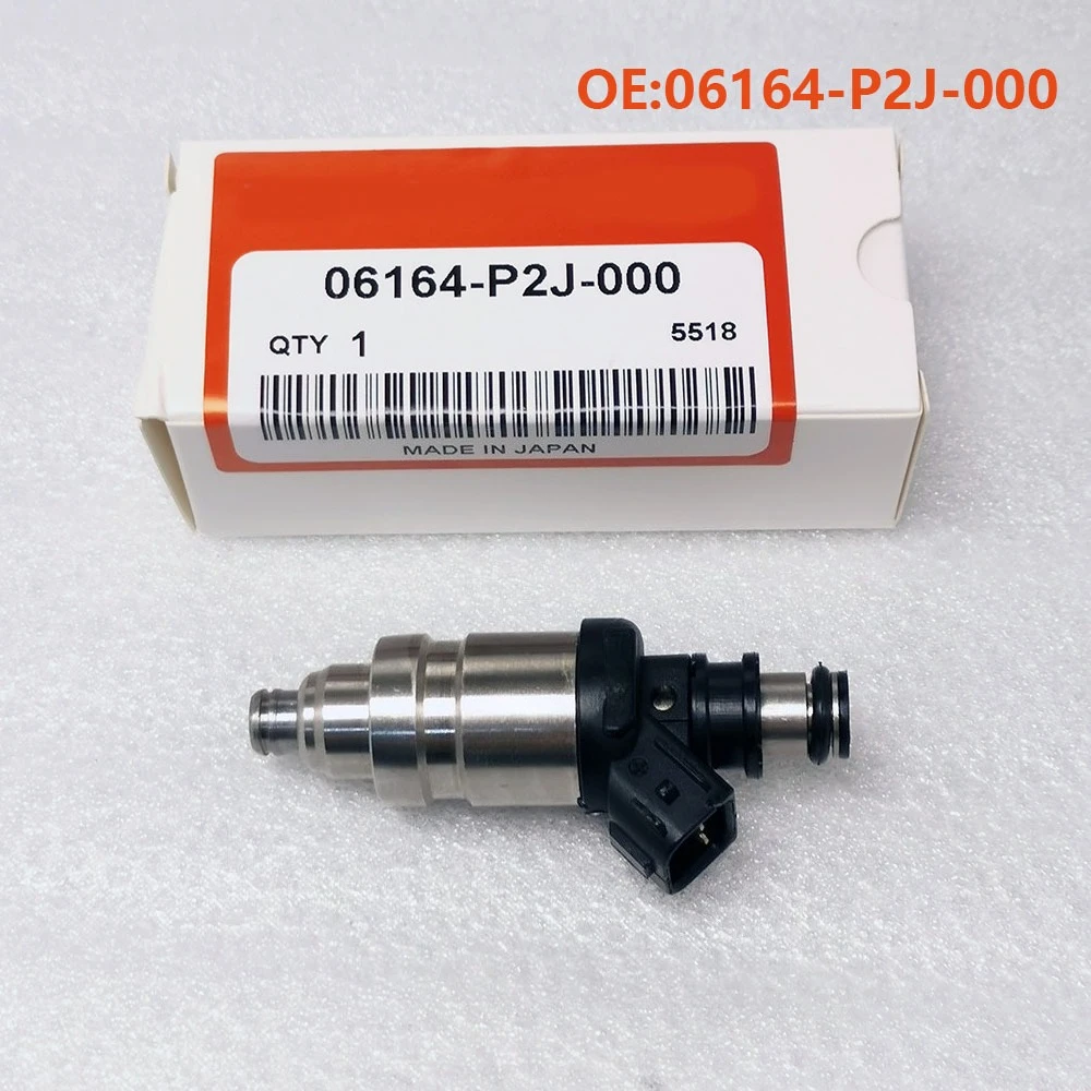 

High quality New For 06164-P2J-000 Fuel injector For Honda Accord CivicOdyssey Acura RLTLIntegra 1996-2001