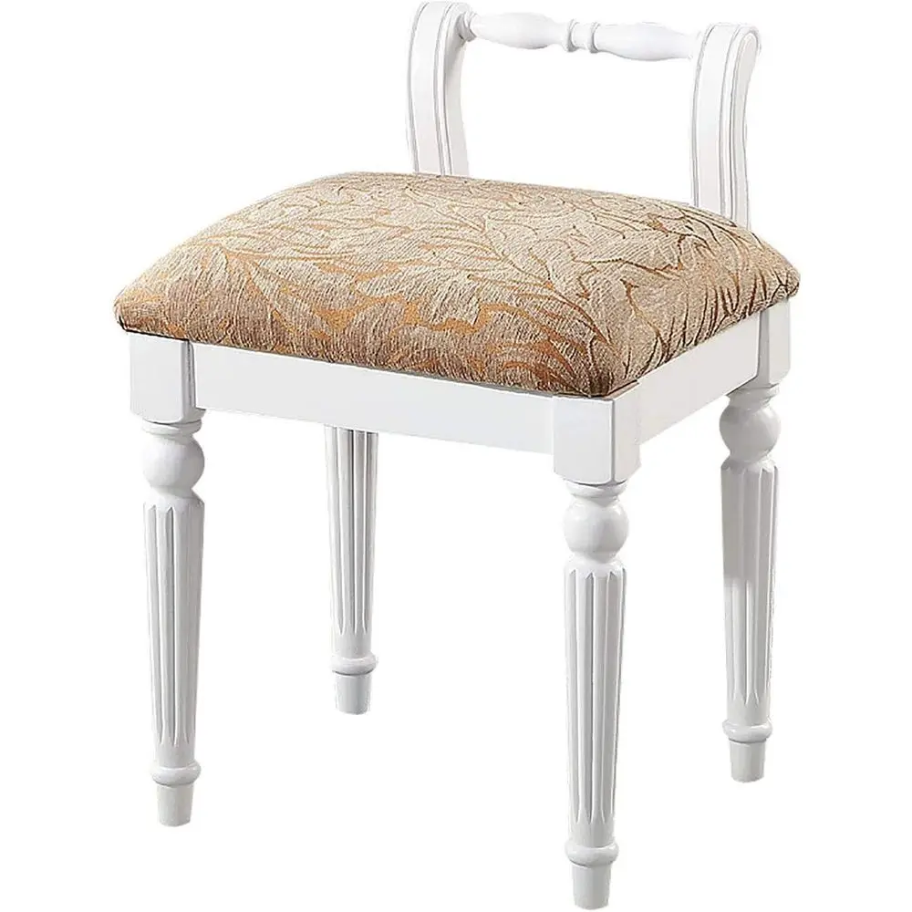 Stool Chair Dressing Chair Makeup Dressing Dressing Table Stool,Vanity Dressing Table Chair,Ergonomics Bedroom Makeup Table Stoo