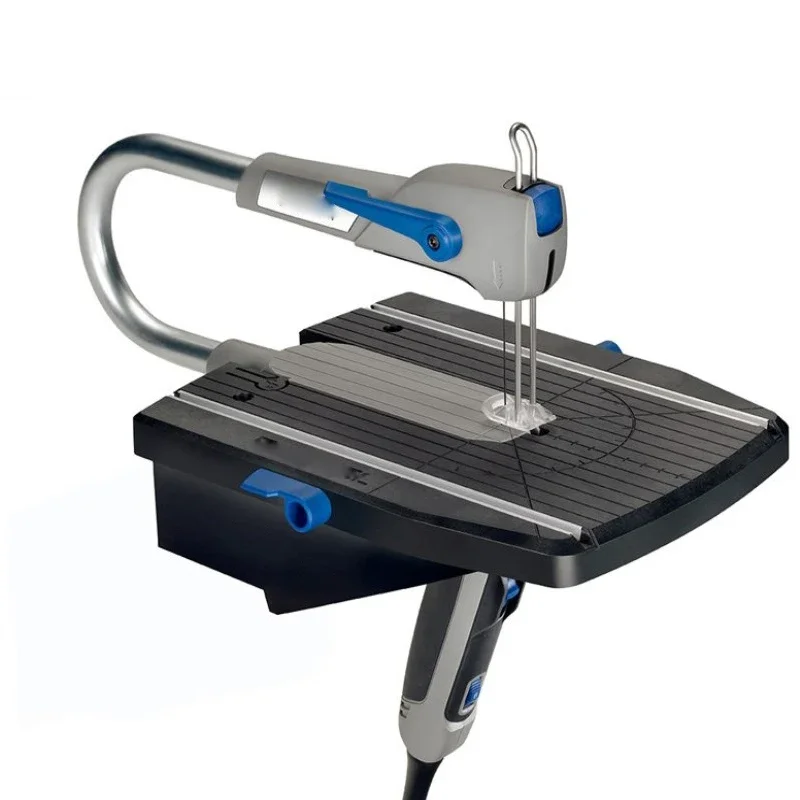 MS20 Multi-function Curve Wire Saw Electric Manual Woodworking Cutting Machine