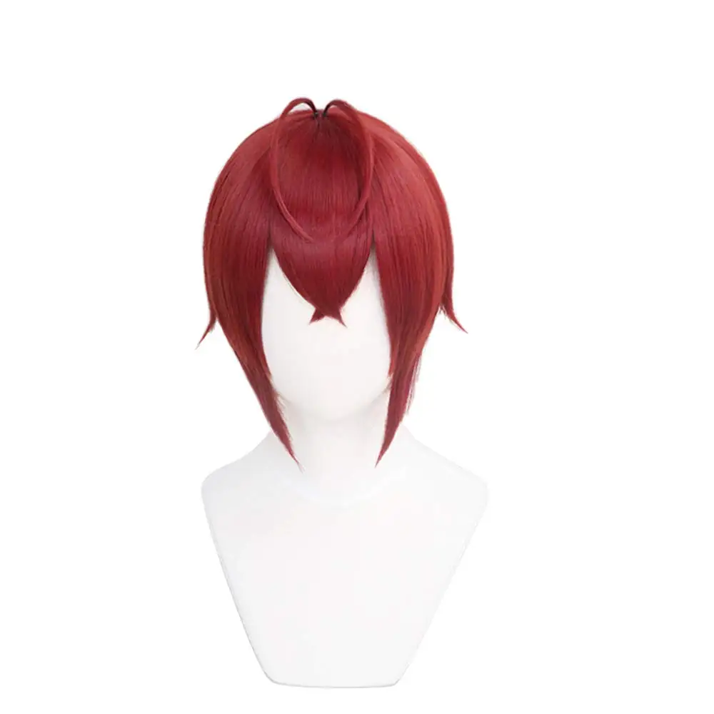 magic acgn Riddle Rosehearts Anime Wig Costume Character Wig Cosplay Wig