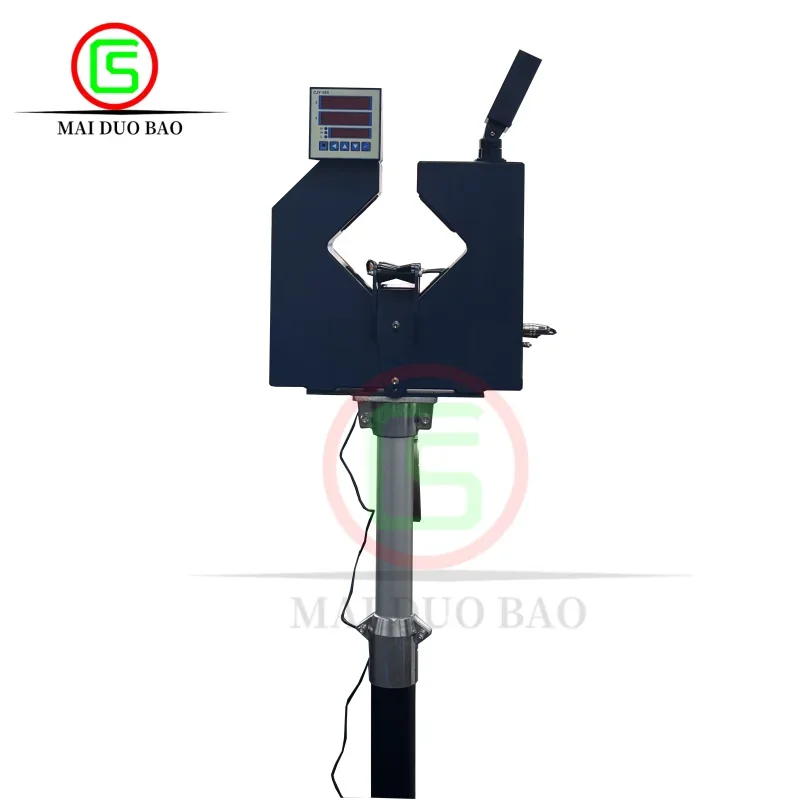 XY Biaxial Precision Measuring 40 mm Caliper Gauge 3040XY the Diameter of the Pipe Cable