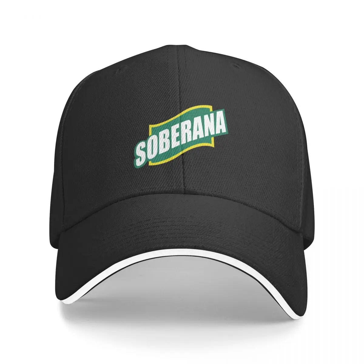 Cerveza Soberana Panama Baseball Cap Luxury Hat Trucker Cap western Hat Male Women's