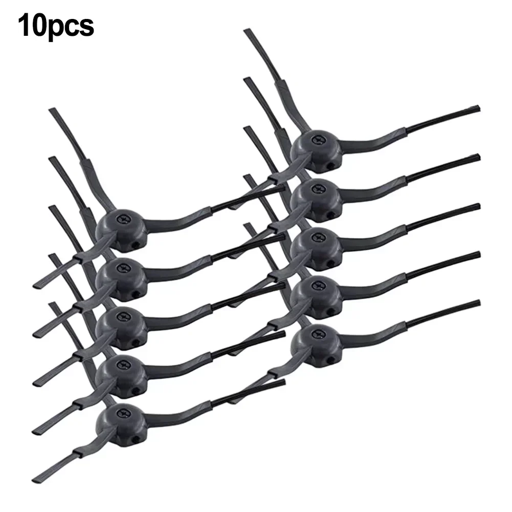 

10 Pack Replacement Side Brush For Conga 8090 For Ultra / 9090 AI Robot Vacuum Household Supplies Cleaning Vacuum Parts