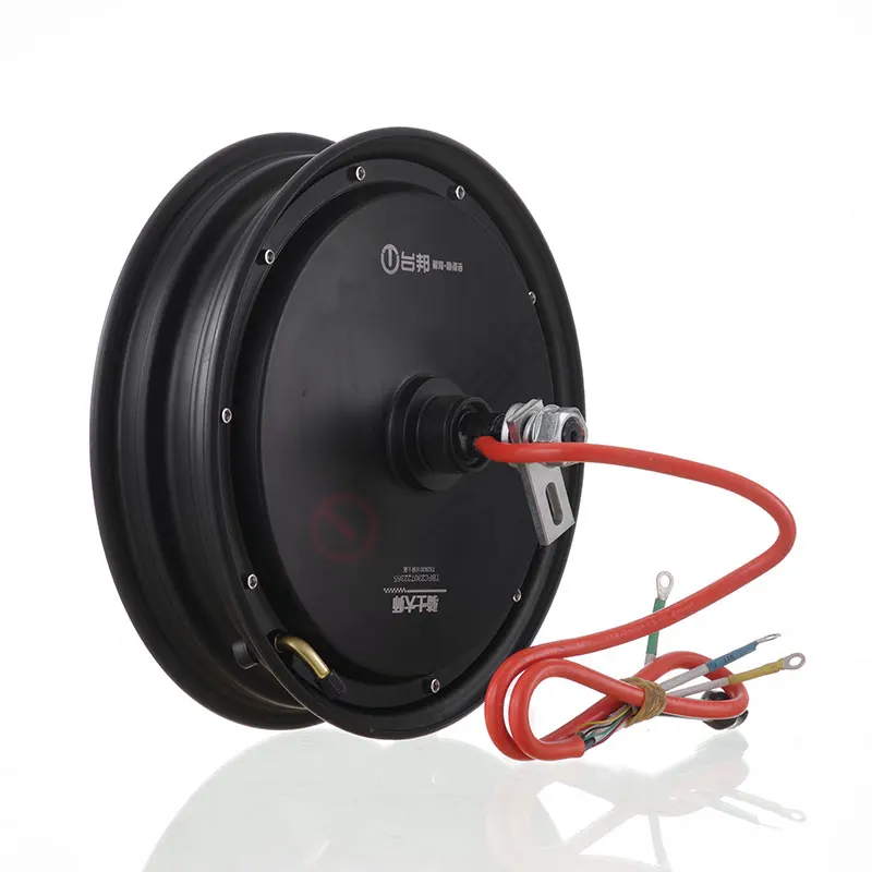 

Wholesale Electric Motorcycle Spare Parts Motor Kit for Scooter