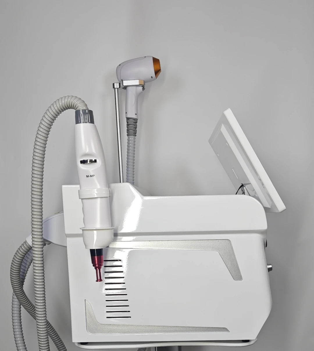 ЛУЧШИЙ 2 в 1, ледяной платиновый лазерный эпилятор, диодный лазерный эпилятор, машина для удаления волос ND YAG Pico Laser, машина для удаления татуировок