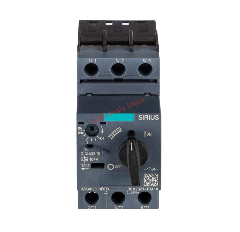 1PCS Nuovo 3RV2021-1JA10 3RV2021-1GA10 3RV2021-1FA10 3RV2021-1KA10 3RV2021-1HA10