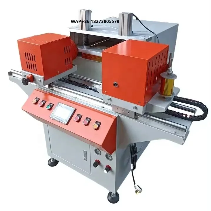 Business card paper edge bronzing machine, album making machine, book polishing bronzing machine