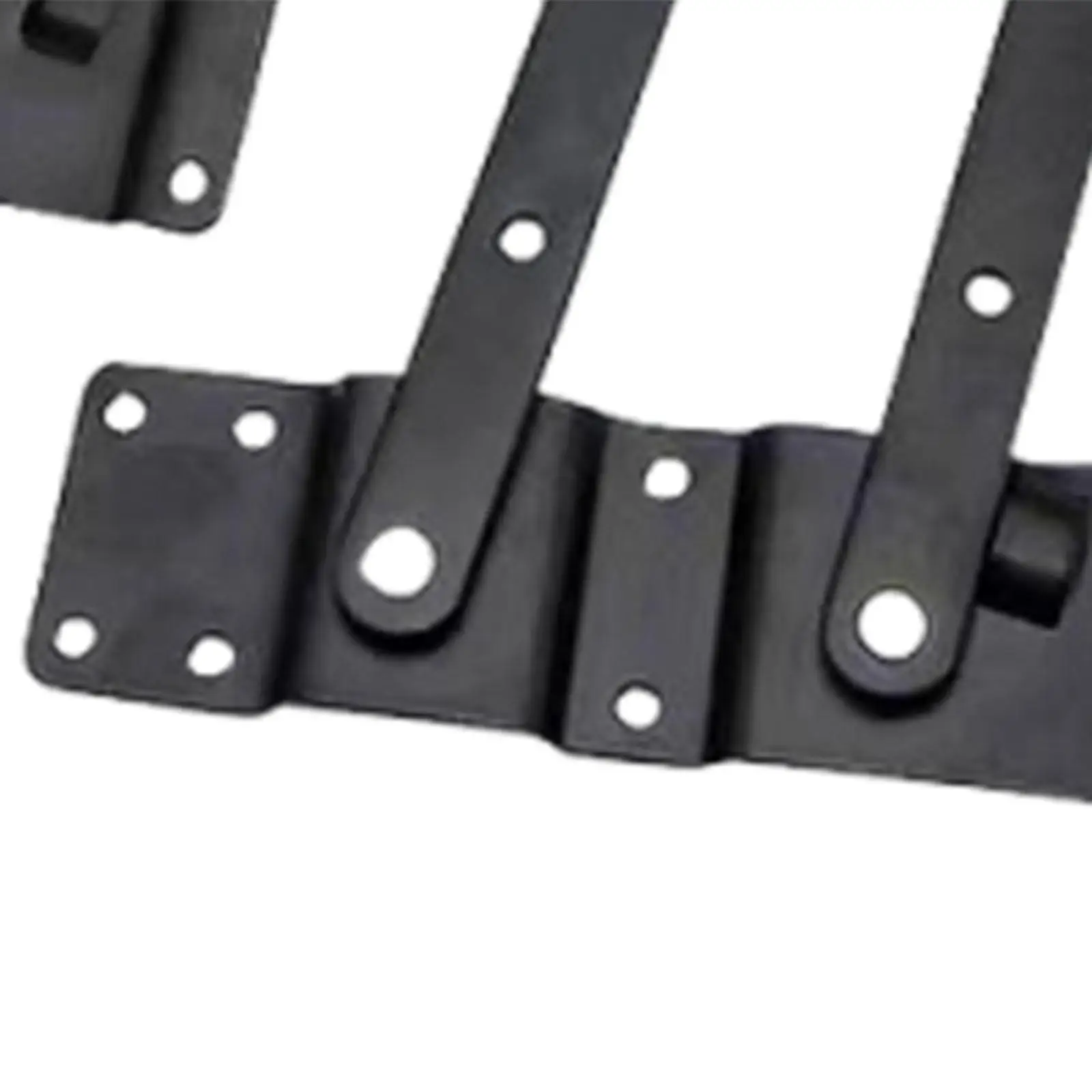 Foldable Hydraulic Lift Up Hinge Durable Carbon Steel Table Lift Mechanism for Easy Installation in Tea Tables