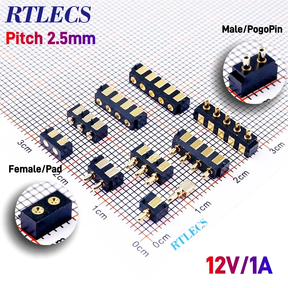 5/20 Pcs 2.5Mm Grid… - image