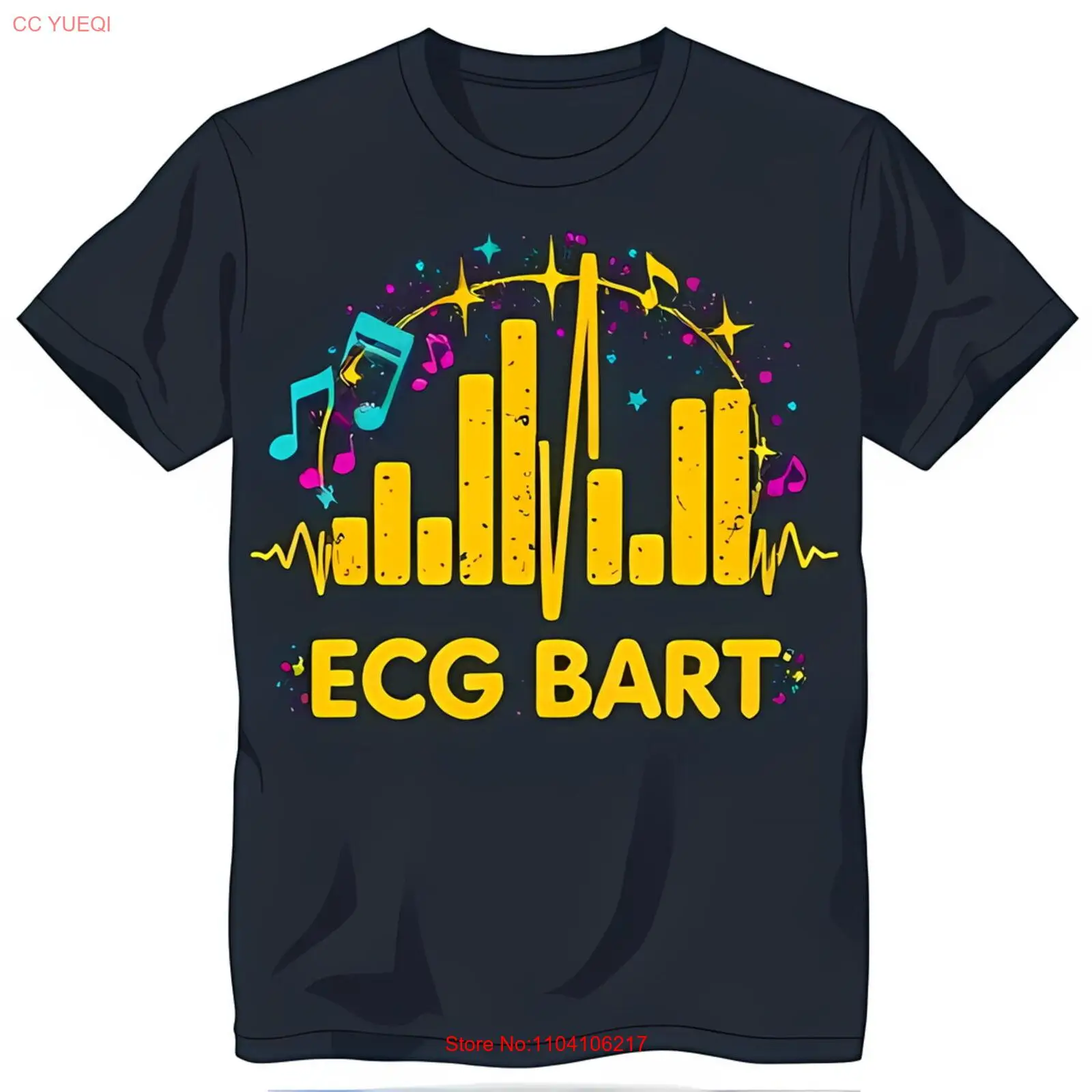 Colorful Splatters …