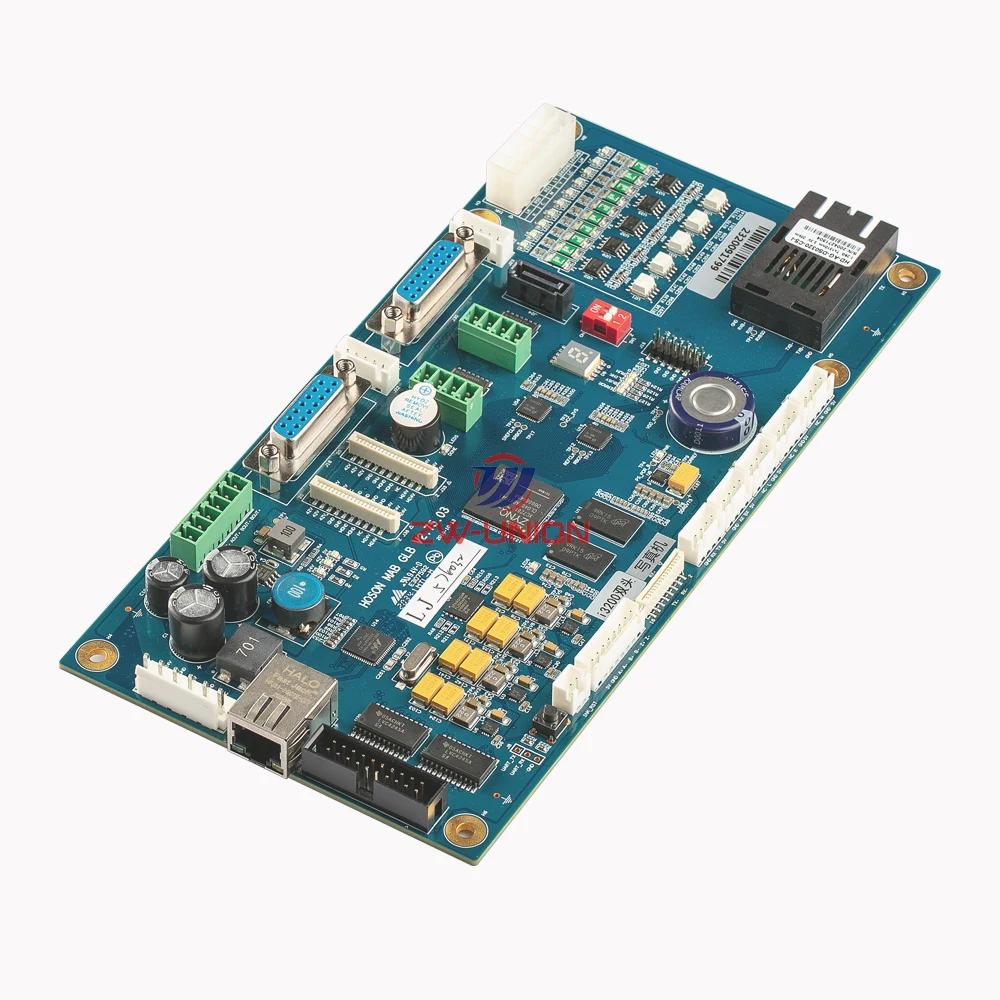 Galaxy UD-18R2L8 Inkjet Printer Main Board Original Spare Parts Galaxy I3200 Printer Main Board