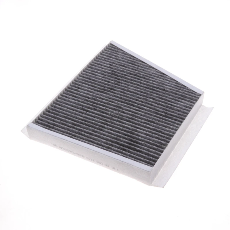 Cabin Filter Car Air Conditioner A2118300018 For Mercedes Benz W211 E200 E220 E240 E270 E280 E300 CDI CGI CLS350 Carbon Filter