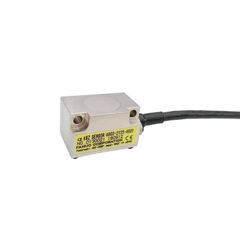 Hot Sale for Fanucs Cnc System Spindle Encoder Sensor Module A860-2155-V001 100% Original New