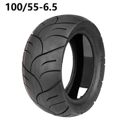 11 Inch 100/55-6.5 Tire Gel Self-healing Tyre for Electric Scooter 100/65-6.5 Upgraded Anti-puncture Tubeless Tires