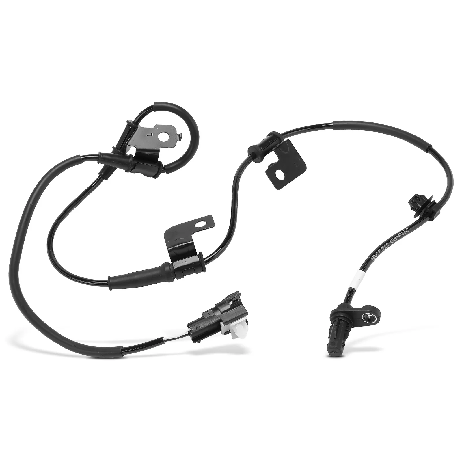 A-Premium Front Driver Side ABS Wheel Speed Sensor for Hyundai Sonata 2012-2015 8
