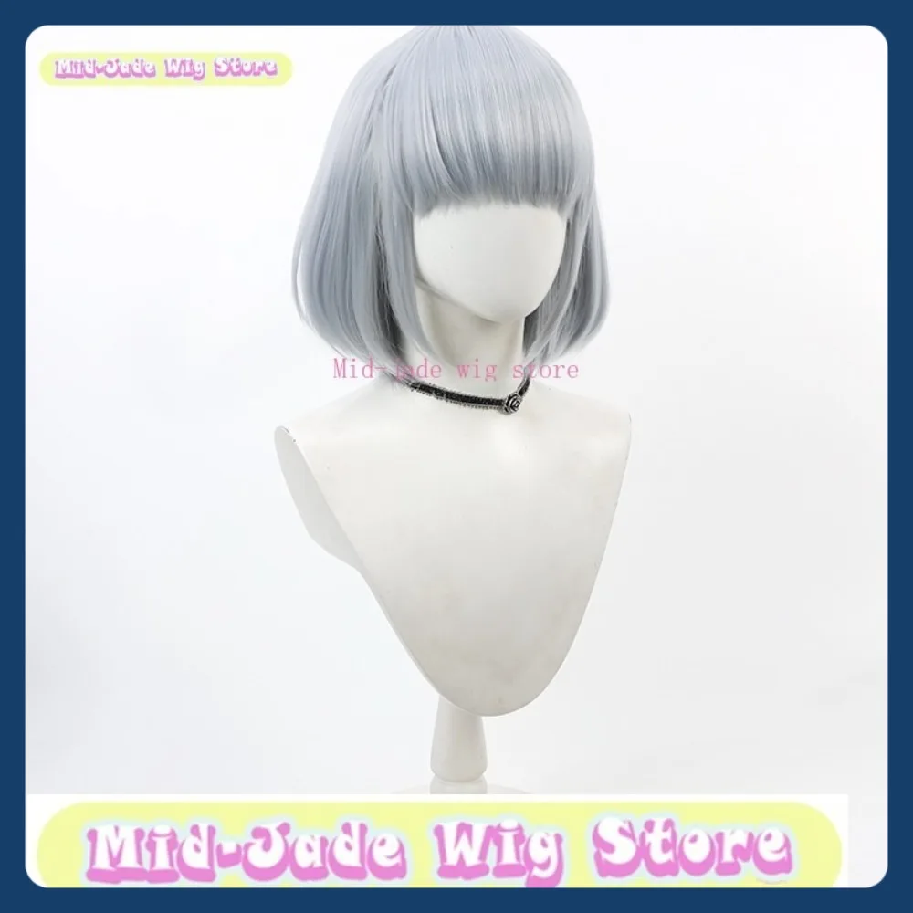 Tower of God Khun A.A. Cosplay Wig Halloween Cosplay Restores Anime Character Costumes and Props Mid-jade Wig Store