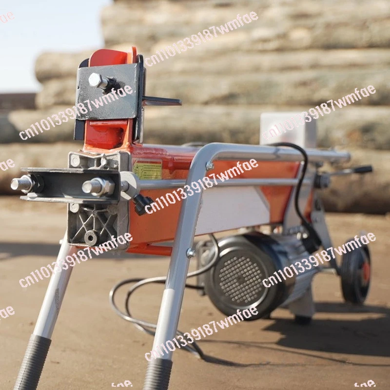 

8T Small Household Wood Cutting Machine Automatic Wood Cutting Machine Rural Wood Cutting