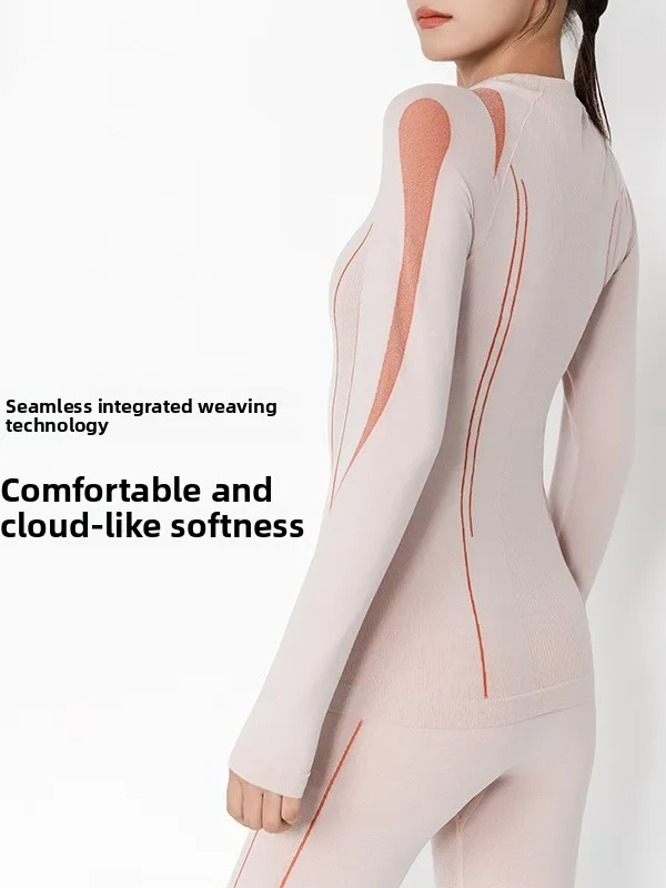ensemble-de-pantalons-de-sous-vetements-thermiques-a-sechage-rapide-pour-femmes-ideal-pour-le-ski-l'escalade-la-randonnee-et-les-sports-de-plein-air-avec-compression-evacuation-de-la-transpiration-et-couche-de-base-chaude