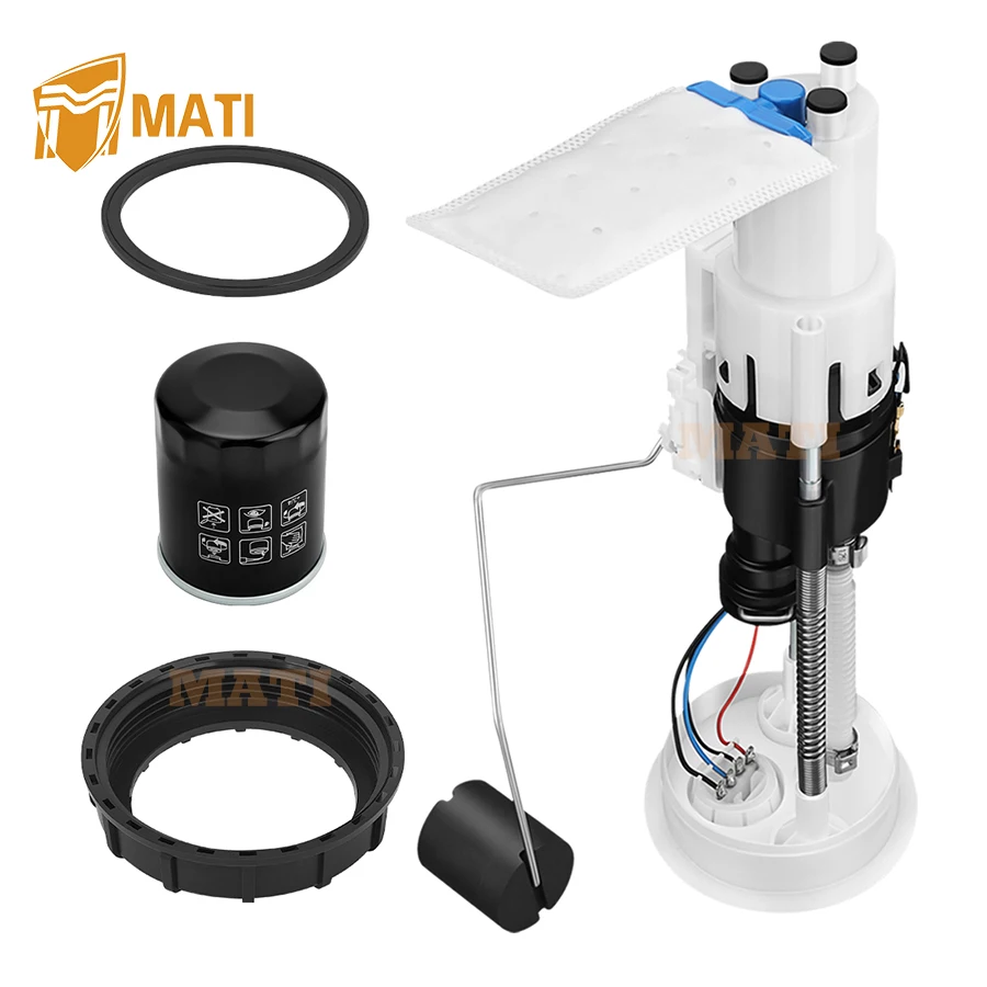 

Fuel Pump Assembly & Oil Filter For Polaris Ranger 1000 900 570 2013-2019 2521307 47-1010
