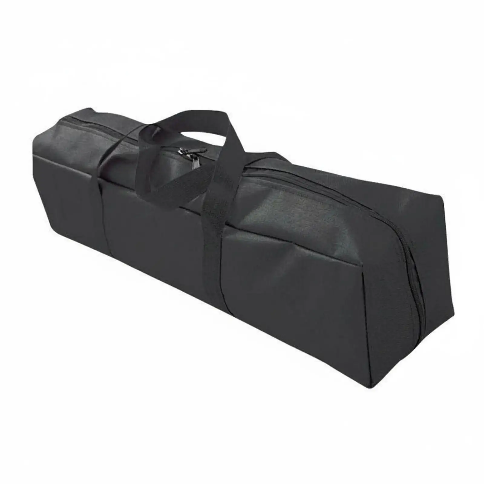 Oxford Cloth Outdoor Storage Container Large Capacity Organizer Rectangular Zipper Bag for Camping Gear