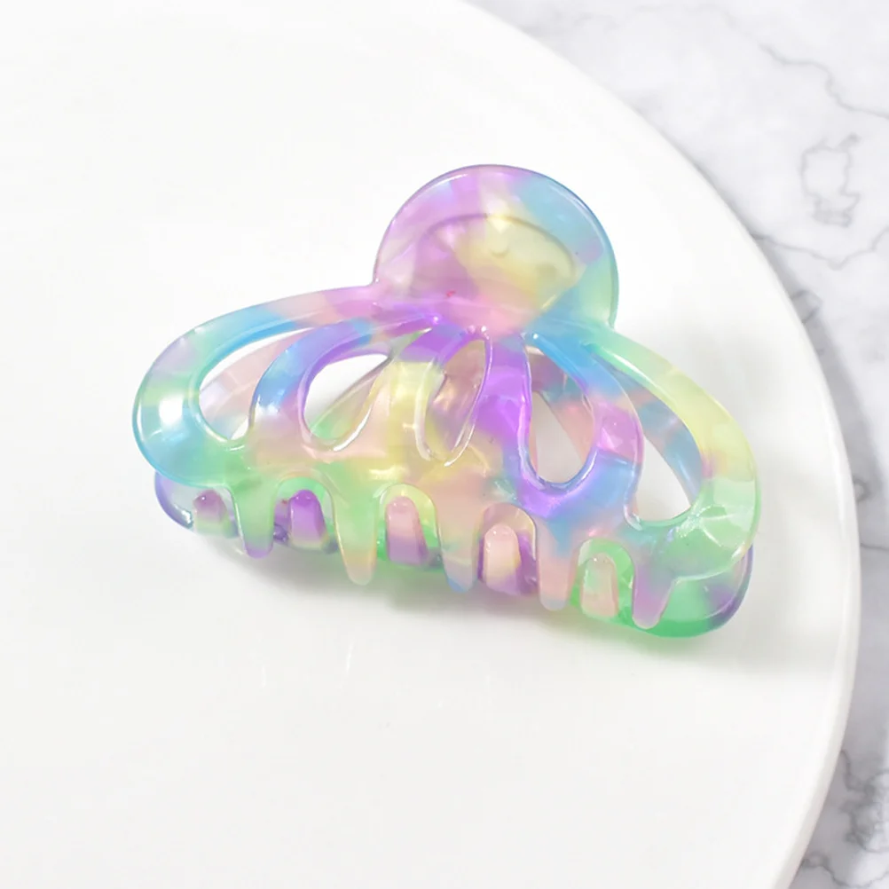 

Gorgeous Hair Jaw Clips Creative Hair Accessories Stylish Comfortable No Damage Proms Evening Date Gifts Claw Clips