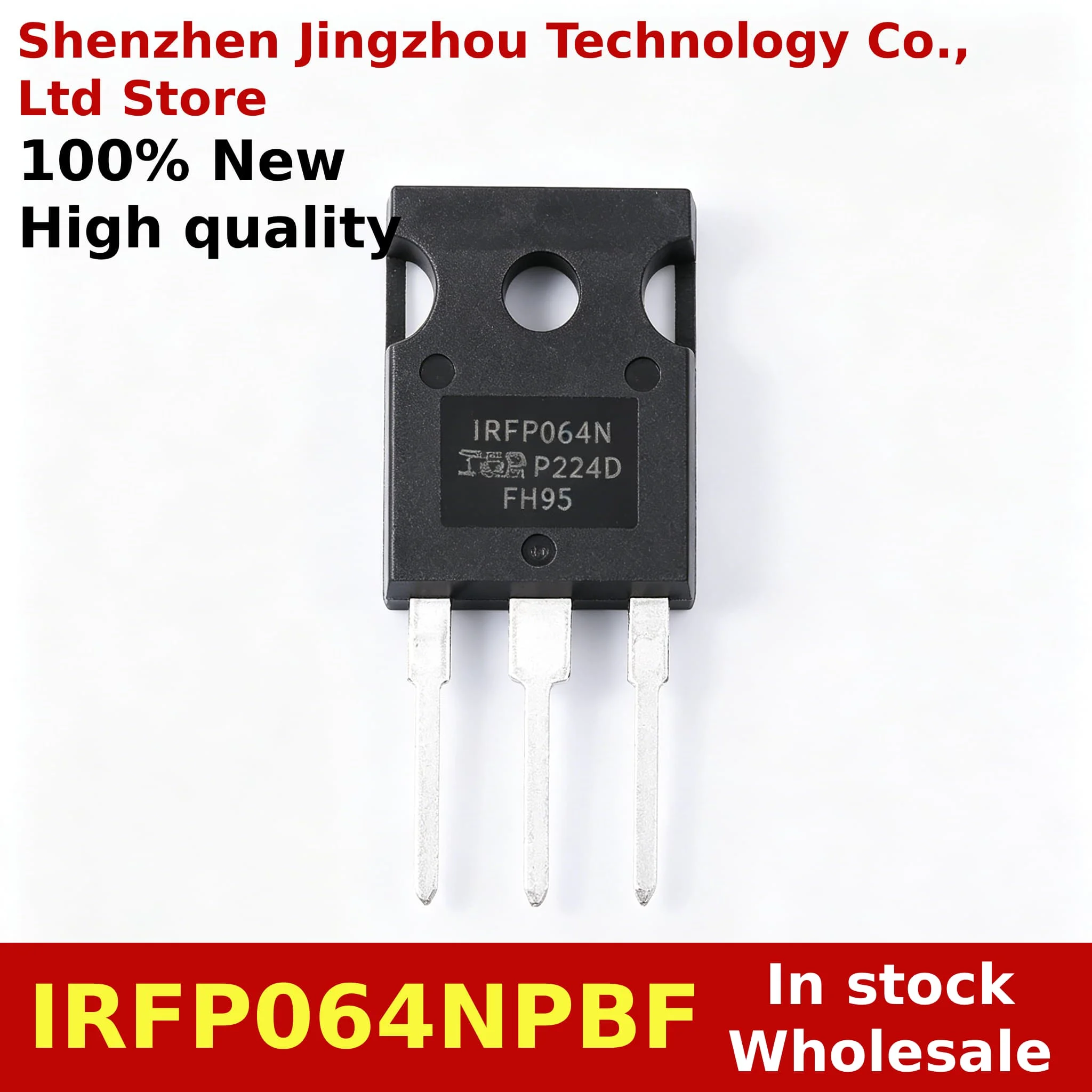 (5/25/100PCS) 100% New IRFP064NPBF IRFP064N TO247