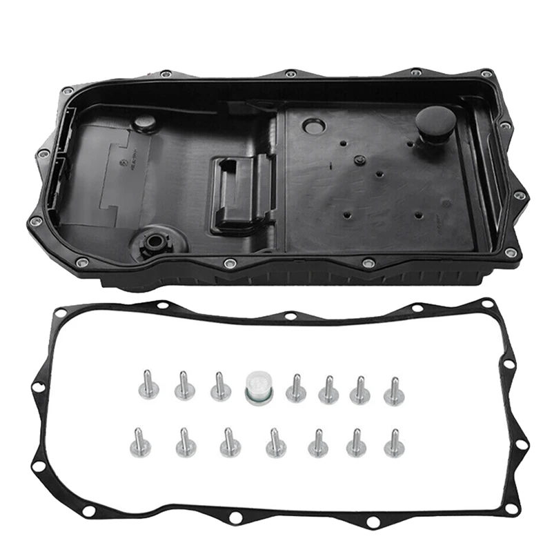 

Auto Gearbox Transmission Oil Pan Replacement Accessories For Dodge Durango Jeep Grand Cheroke RAM 1500 8HP70 / 845RE