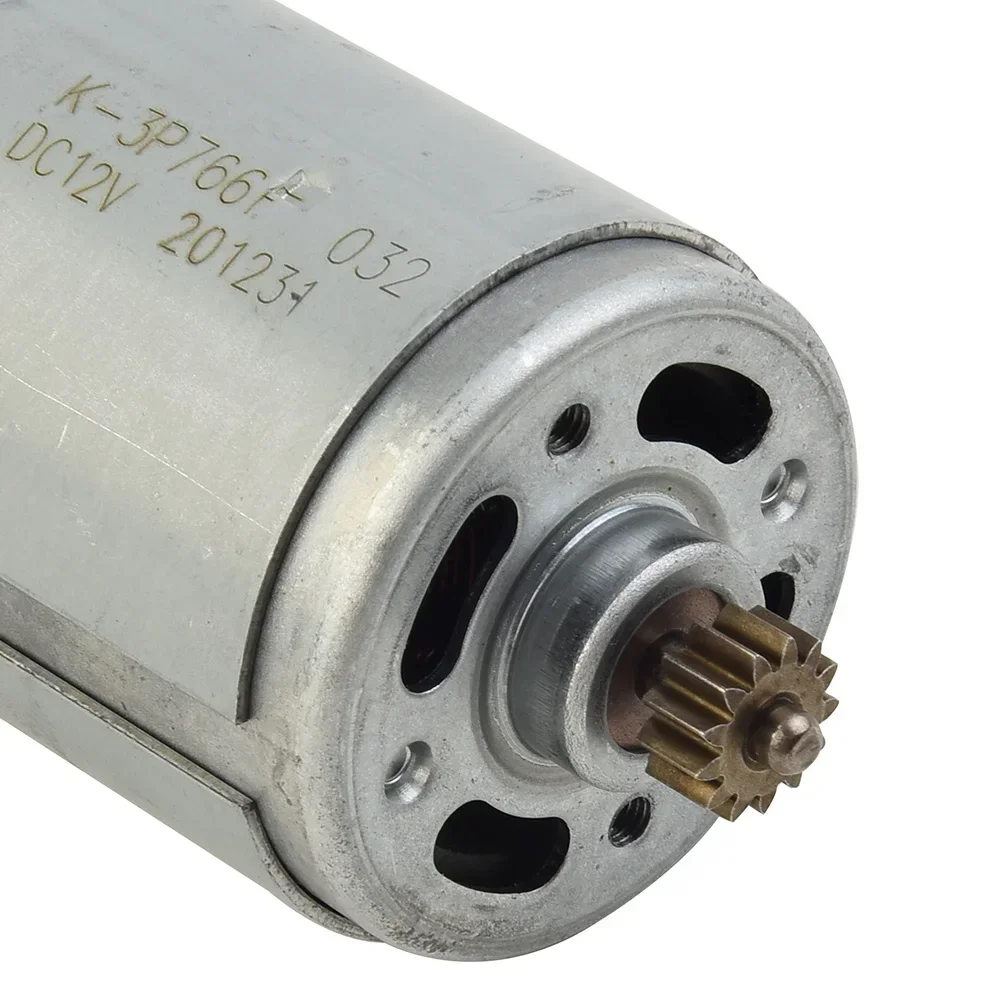 

RS-550VC-8518 Motor 12V For BOSCH Motor Restore Your For BOSCH GSR GSB 12 2 LI & 120 LI With A Reliable 13 Tooth Motor