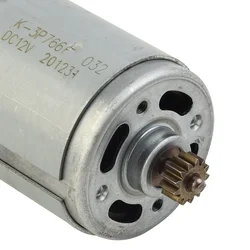 RS-550VC-8518 Motor 12V For BOSCH Motor Restore Your For BOSCH GSR GSB 12 2 LI & 120 LI With A Reliable 13 Tooth Motor