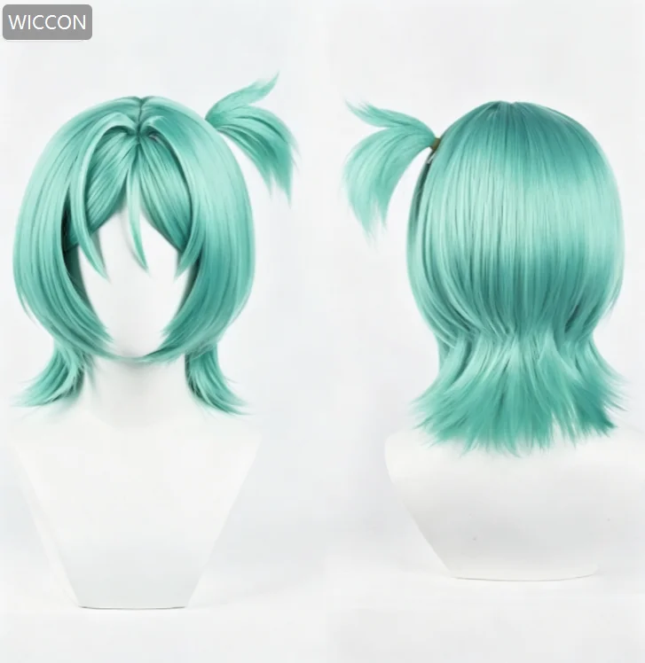zenless-zone-zero-roxy-cosplay-wig-split-ahoge-scalp-top-short-wig-game-anime-cosplay-hair