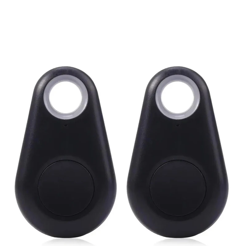 1-5pcs Draadloze Mini GPS Tracker Anti-verloren Alarm Sleutel Kind Tas Portemonnee Finder Bluetooth APP Locator Smart Tag Voor Ios En Android