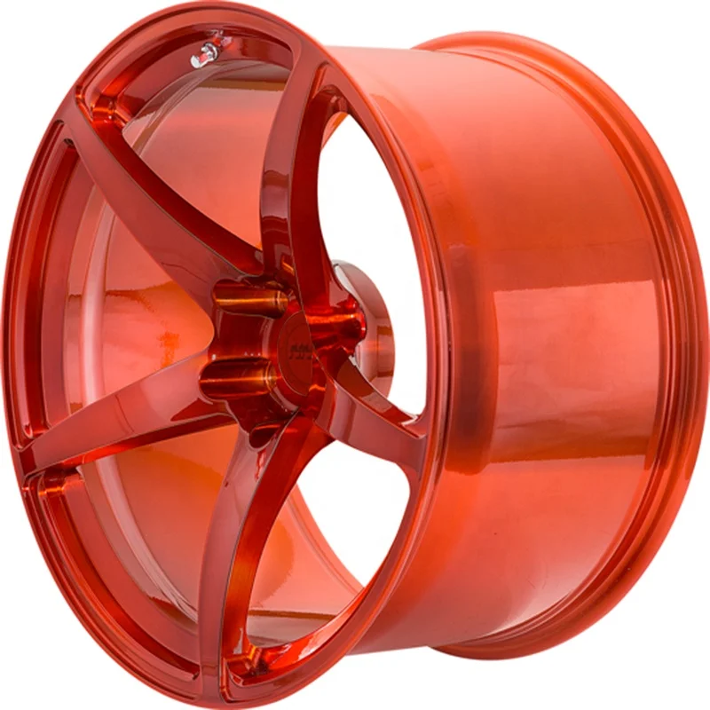

17 Inch to 22 Inch Customized Forged Alloy Car Wheels Aluminum Rims