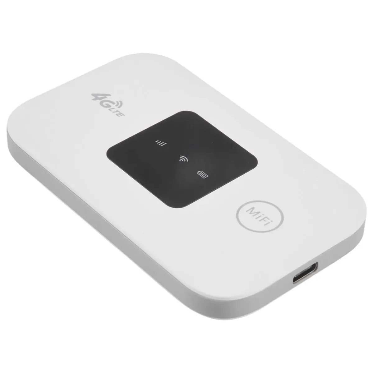 Compatible 4G Lte Portable Internet Hotspot, Wireless WiFi Router, Supports 8 to 10 Users, 4G Wireless Router for Home, Office