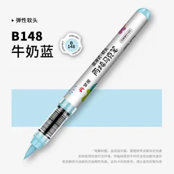 1 PC 36 Colors Marker Acrylic Graffiti Waterproof Sketch Oily Alcohol Based Pens for Fabric Rock School Stationery Art Supplies