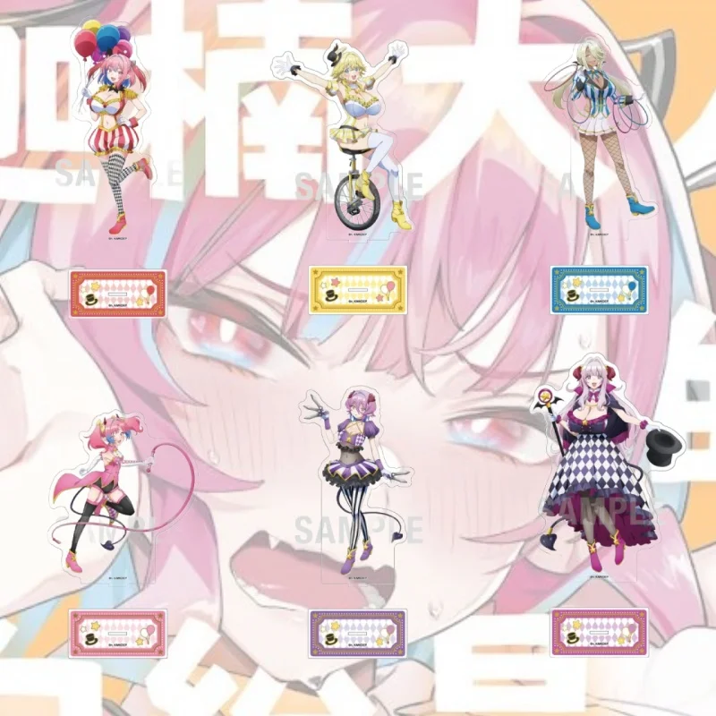 Mistress Kanan is Devilishly Easy ANIIME Kanan Takashige Masato Yoshitake Acrylic Figure Stand Accessories Keychain