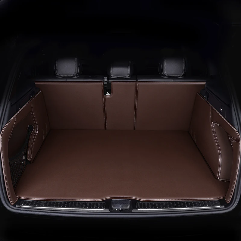 

Custom special car trunk mats for Mercedes Benz EQE SUV 2026-2023 Good quality boot carpets mat cargo liner cover for EQE 2025