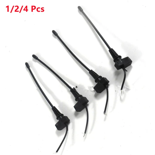 Imagen 2 del producto Reemplazo de antena para Sennheiser EW100G2/100G3, accesorios para micrófono inalámbrico, piezas de reparación, 1/2/4 Uds.