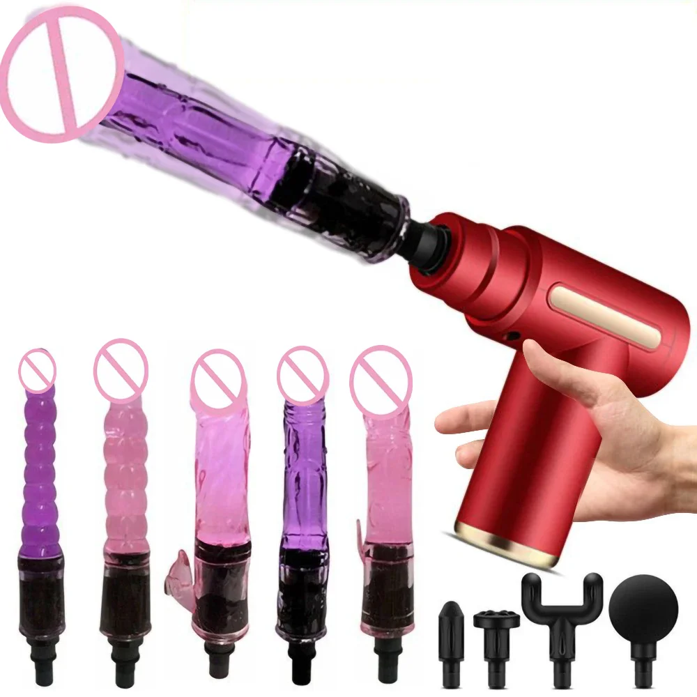 2025Mini pistola de masaje automática máquina sexual silenciosa juguete sexual masculino femenino máquina de masturbación sexual consolador vibrador regalo para adultos