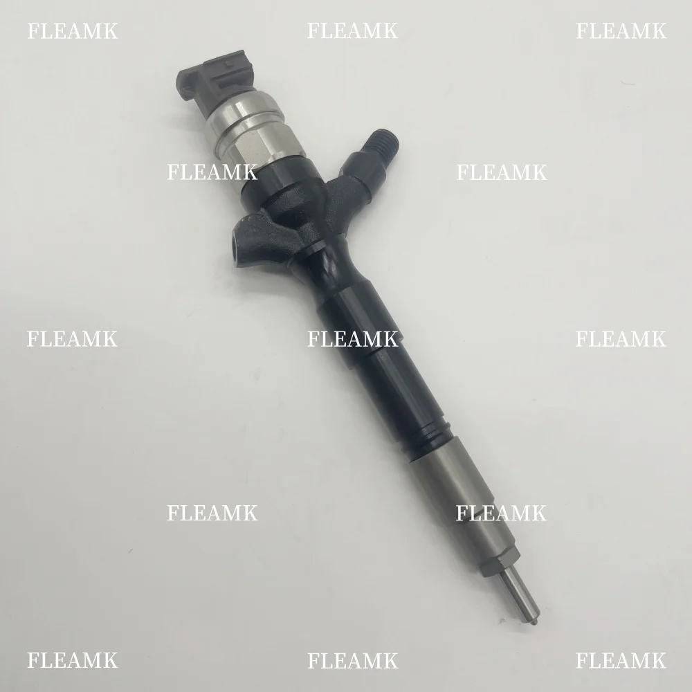 High Quality Diesel Common Rail Injector 295050-0740 295050-0741 295050-0742 23670-30420 for TOYOTA 2KD TFV