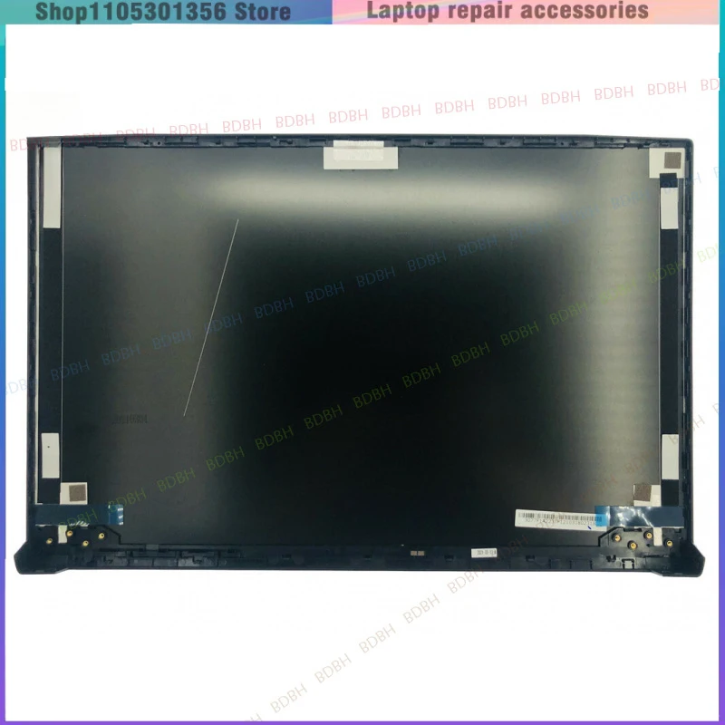 New For MSI GF75 MS-17F1 17F2 MS-17F5 LCD Back Cover + Front Bezel Cover + Hinge