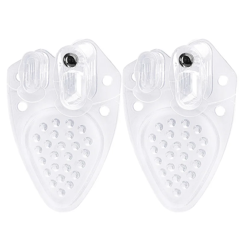 Forefoot Pad Hallux Valgus Toe Separator Magnetic shock-absorbing Massage clamp