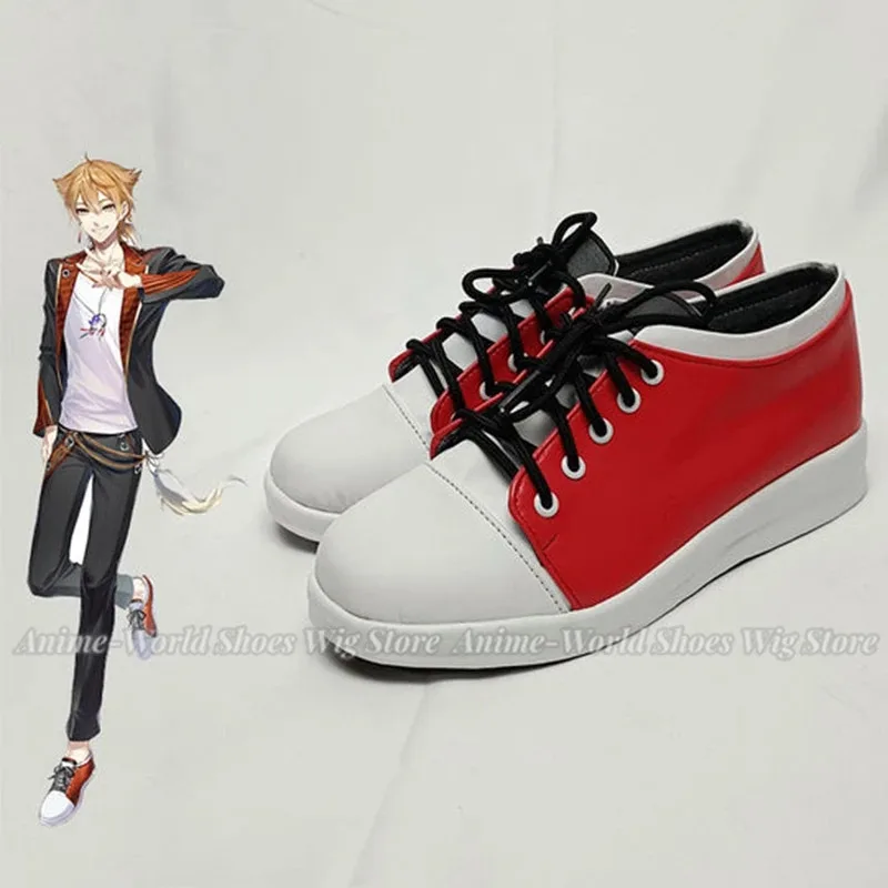 2025 11 حذاء كوسبلاي افتراضي على YouTube Fushimi Gaku