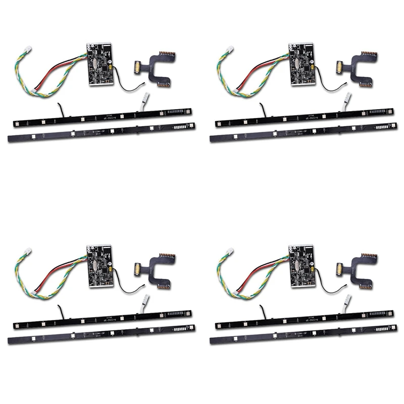 

4X Scooter Battery BMS Circuit Board Controller Dashboard For Xiaomi M365 Electric Kickscooter Protection Board