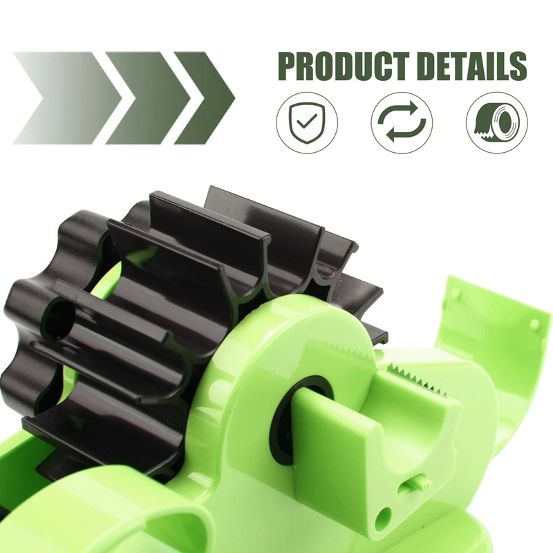 เครื่องจ่ายเทปแบบกึ่งอัตโนมัติสำหรับตั้งโต๊ะเทปตัดแบบกึ่งอัตโนมัติสำหรับเทปใสของ Washi