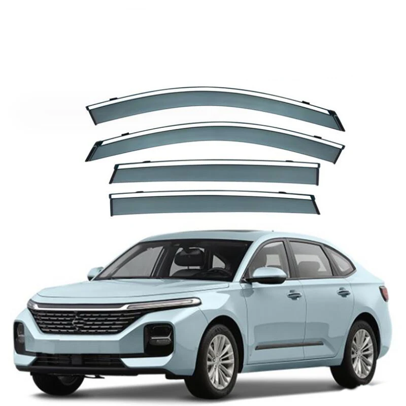 

Awnings & Shelters Window Visor Window Deflector For Baojun RC-5 RC-5W Valli 2020 2021 2022 2023