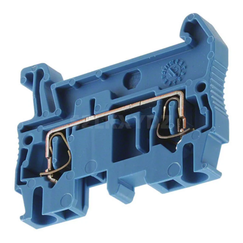 

10 шт./лот ST 2,5 BU 3031225 2POS 5,2 мм 12-28AWG