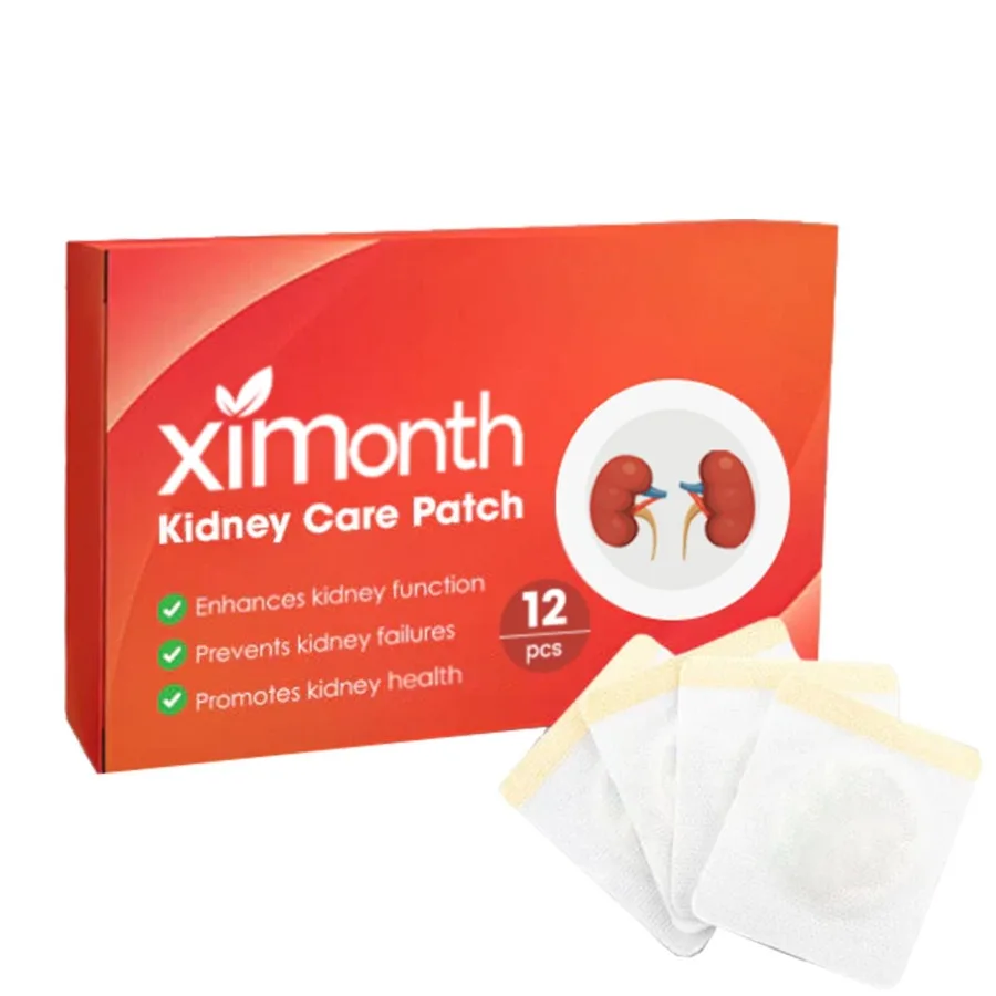 

Ximonth Body Care Patch Relieves Body Massage For Strong Vitality Body Fatigue Pain And Discomfort Care