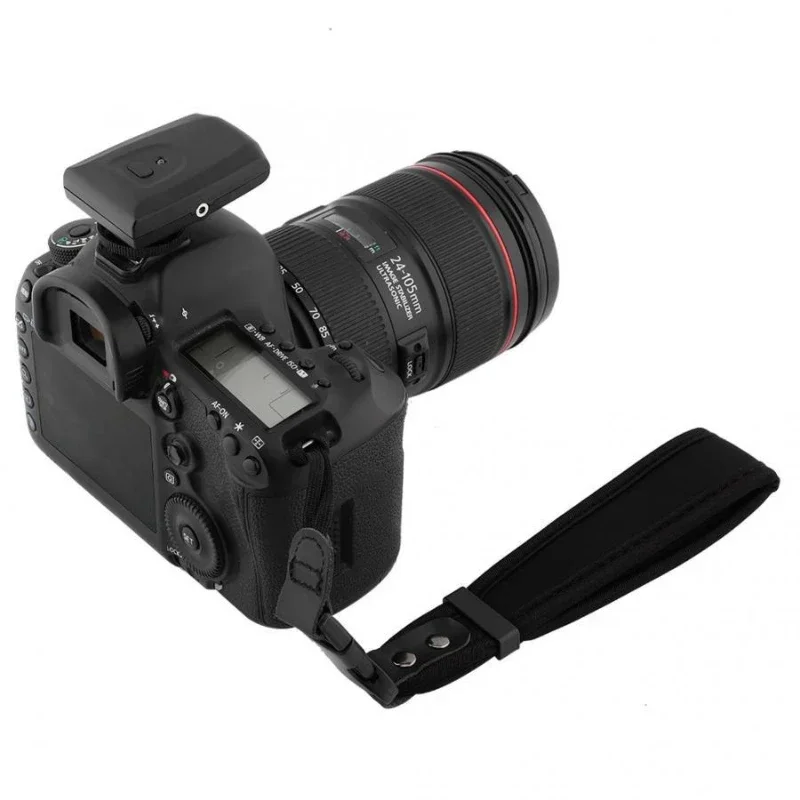 

Neoprene Soft Quick Detachable Wrist Hand Strap for Canon Nikon Sony Fujifilm Fuji DSLR Camera